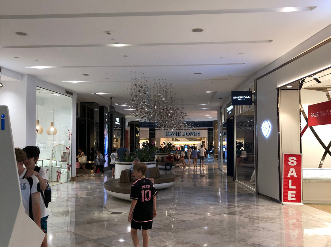 Westfield Chermside景点图片