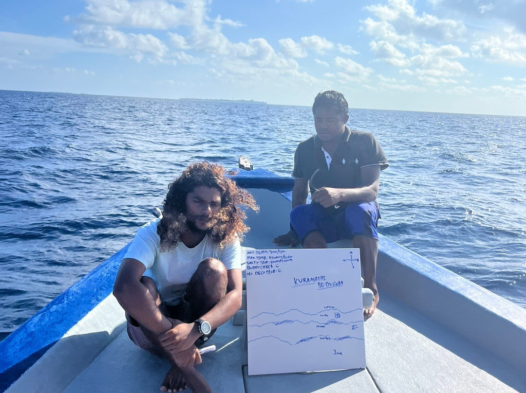 Reef Rangers Ukulhas景点图片