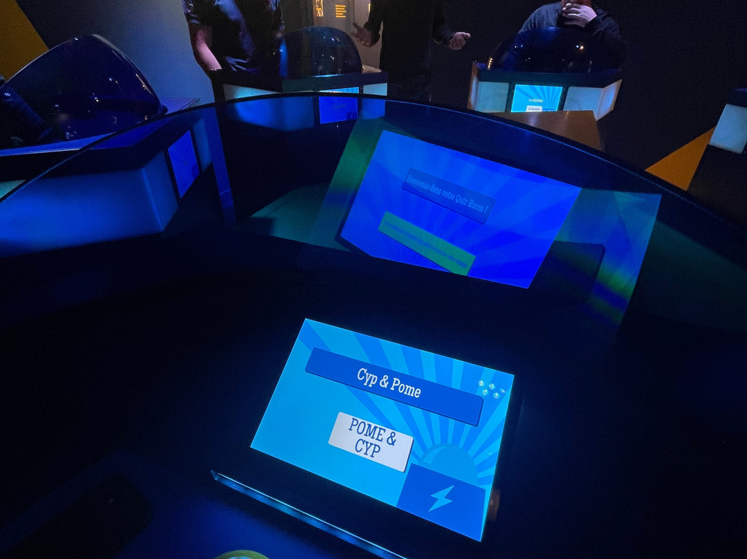 Quiz Room Valence-瓦朗斯必去景点