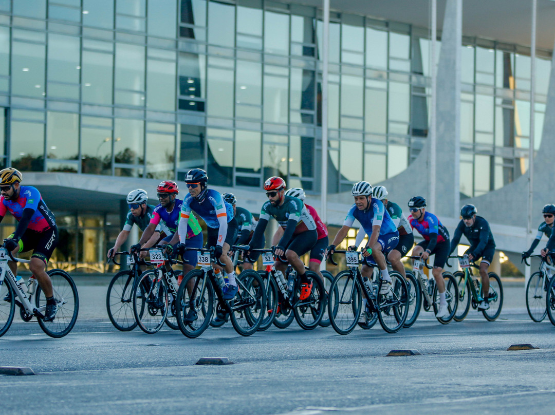 Lago Paranoá-巴西利亚必去景点