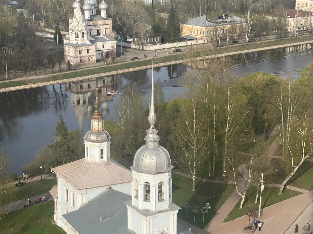 Vologda State Historical and Architectural Art Museum Reserve-Vologda必去景点