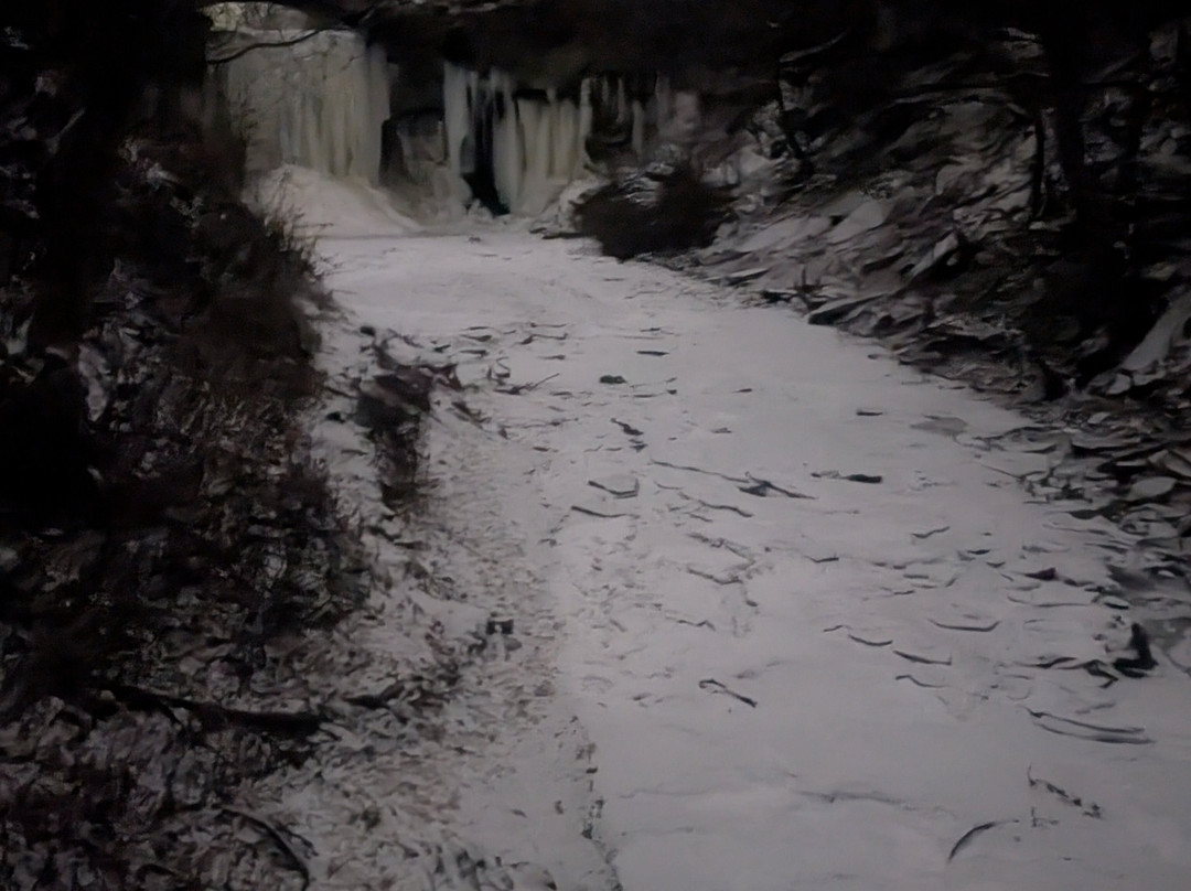 Wequiock Falls-格林贝必去景点