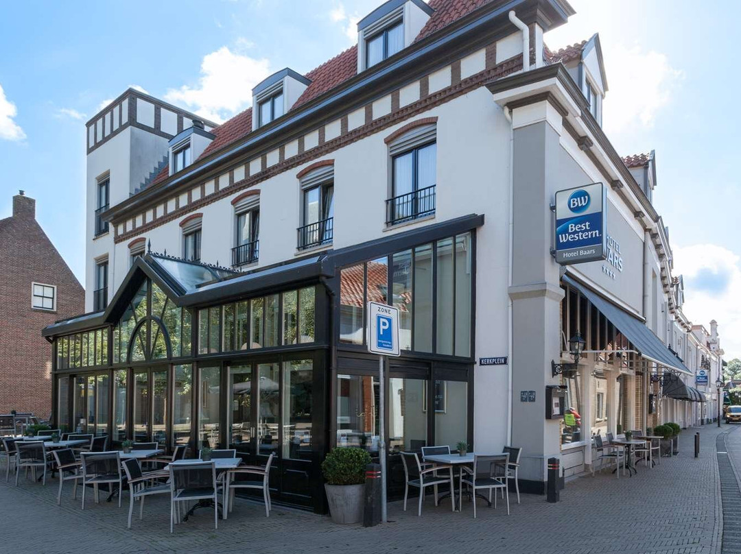 Hierden酒店住宿-贝斯特韦斯特酒店