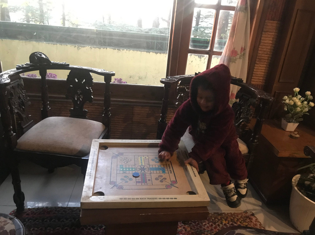 Woodstock Resort主图