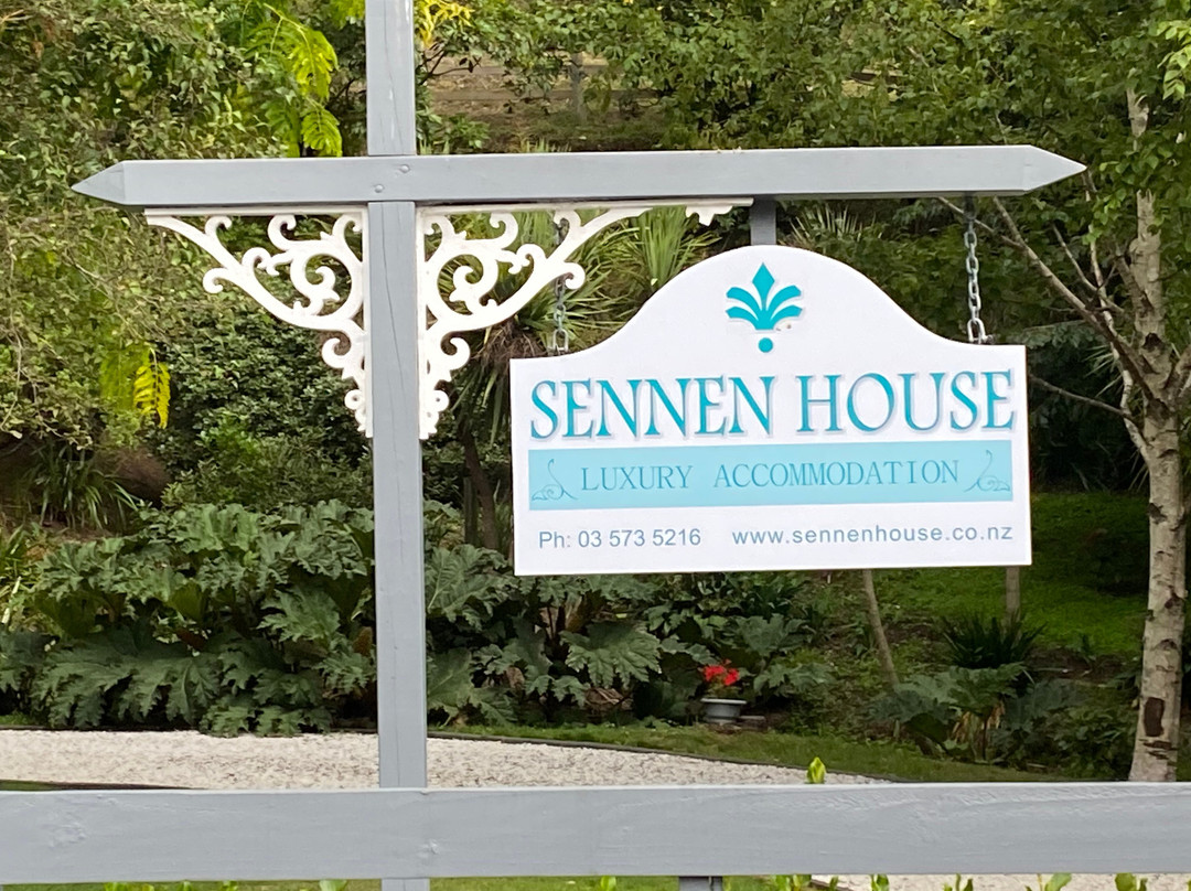 Historic Sennen House Boutique Accommodation主图