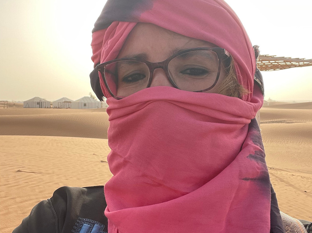 The Moroccan Tours-扎古拉必去景点