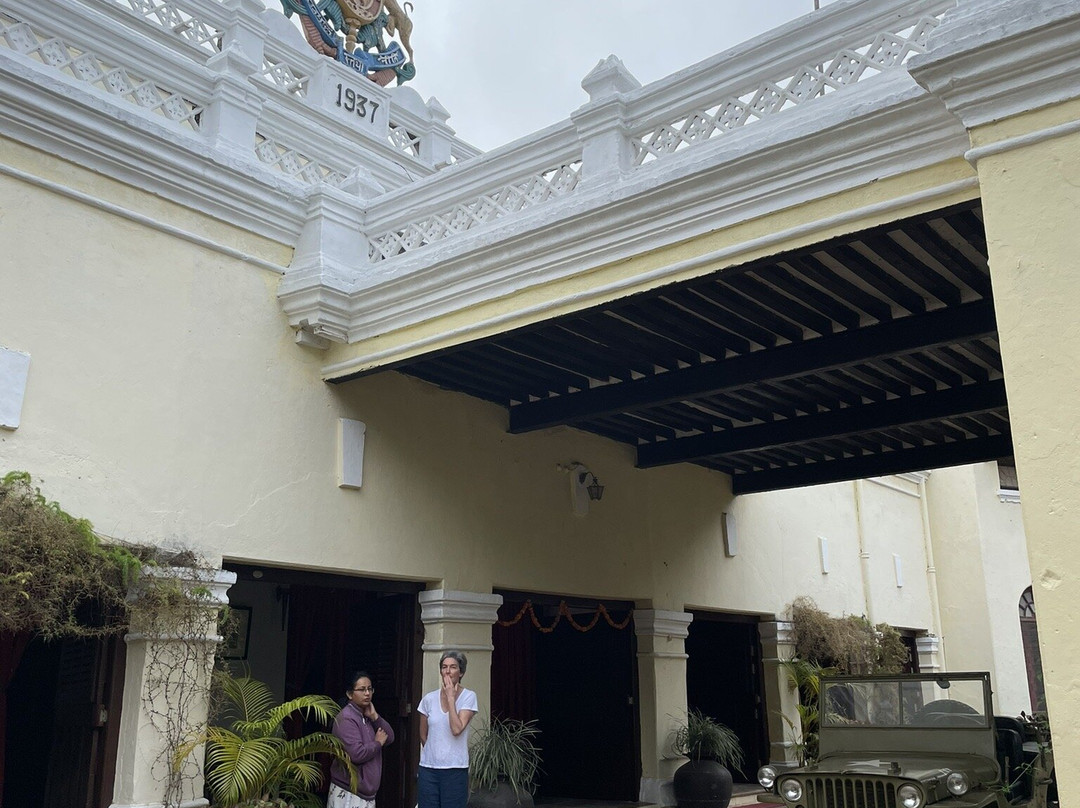 Kanker Palace Heritage主图