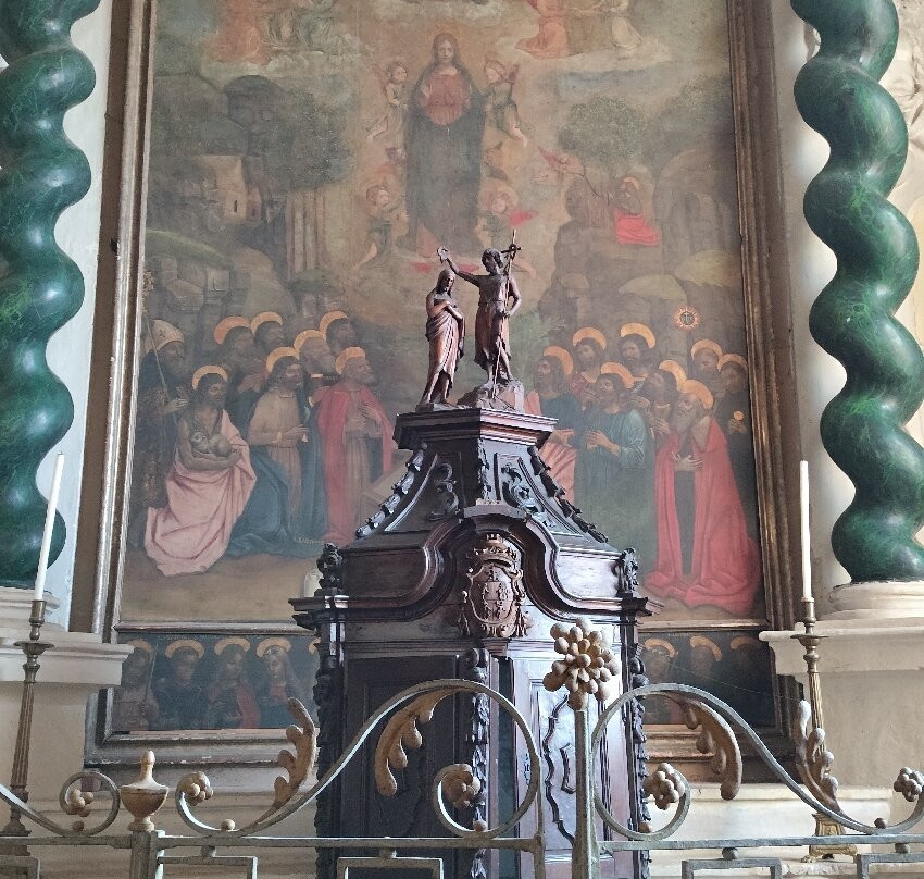 Chiesa Parrocchiale di San Maurizio景点图片