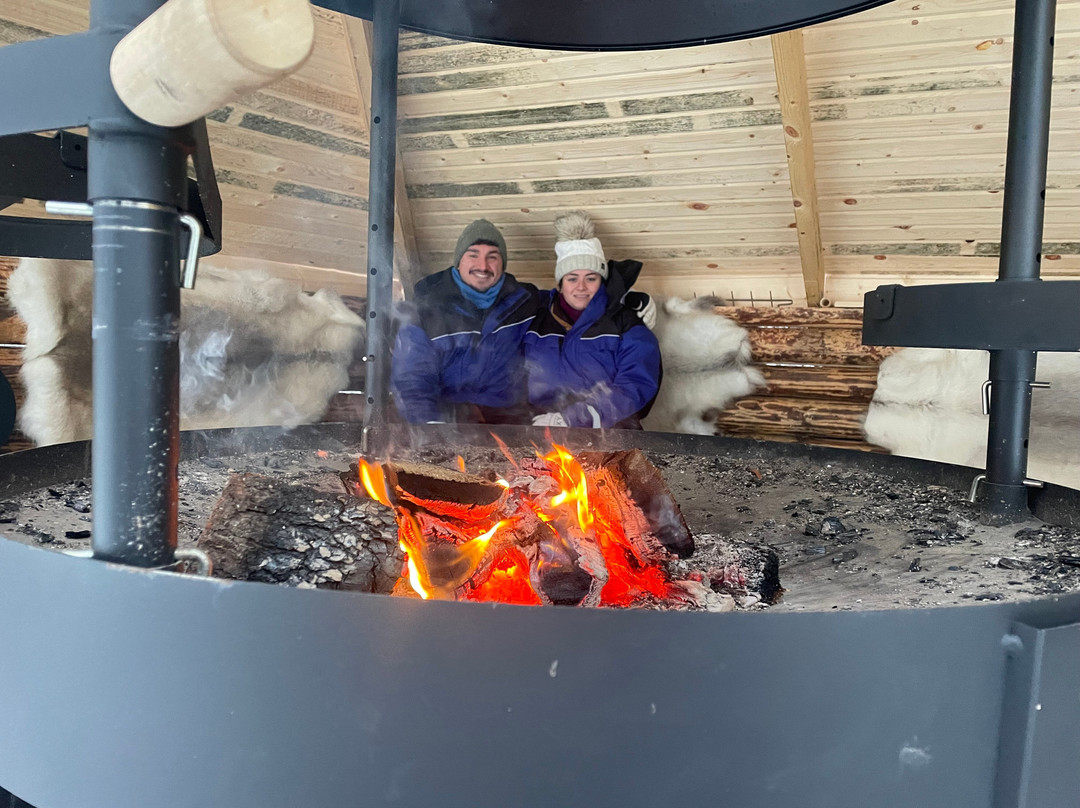 Unique Reindeer Farm