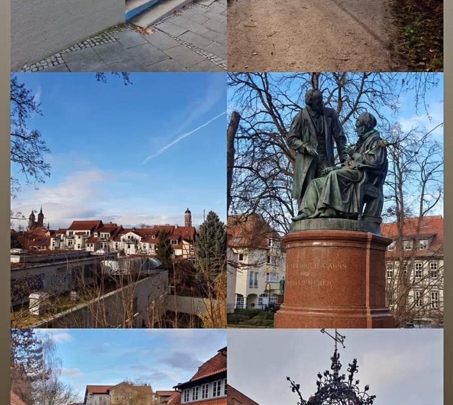 Goettingen City Wall景点图片