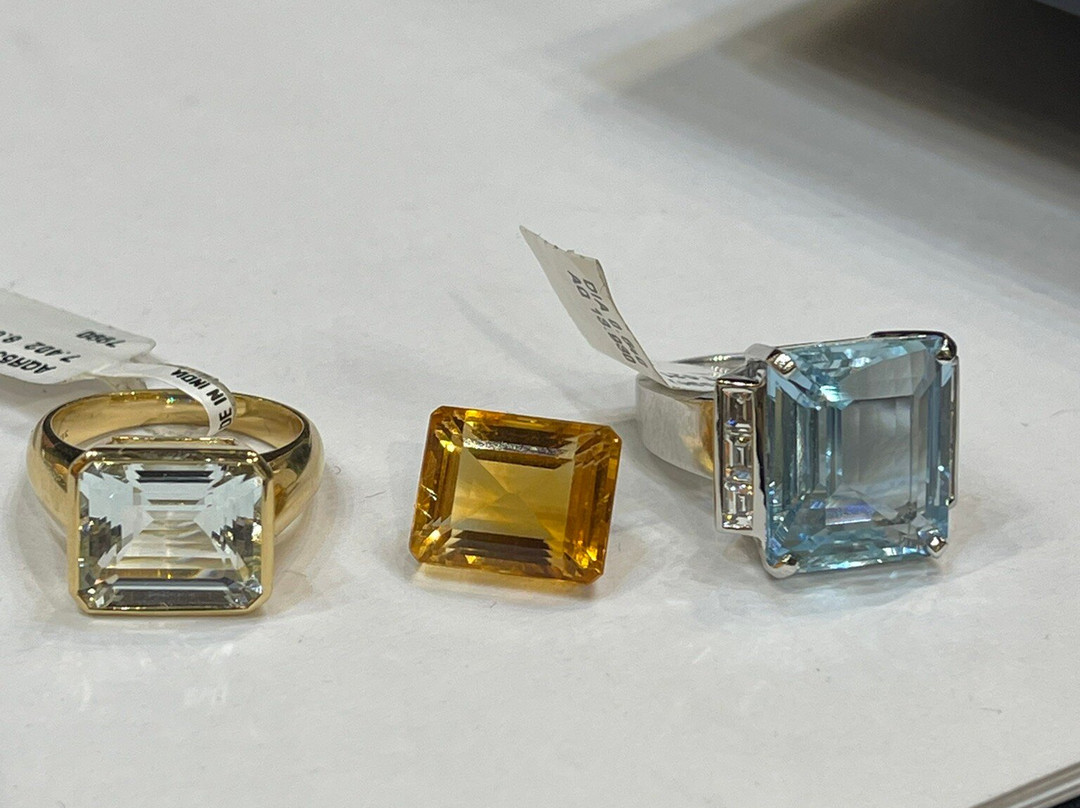 Gems Paradise-斋蒲尔必去景点