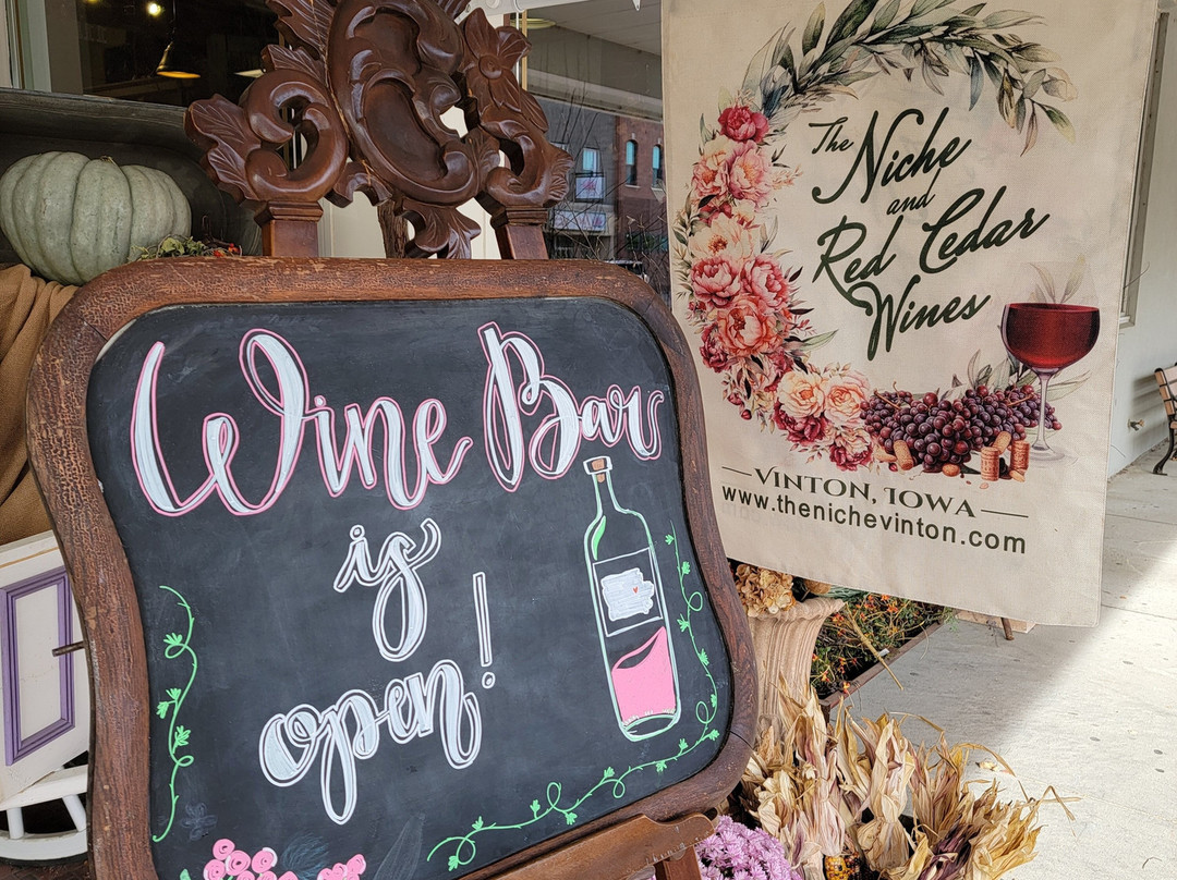 The Niche-Vinton必去景点