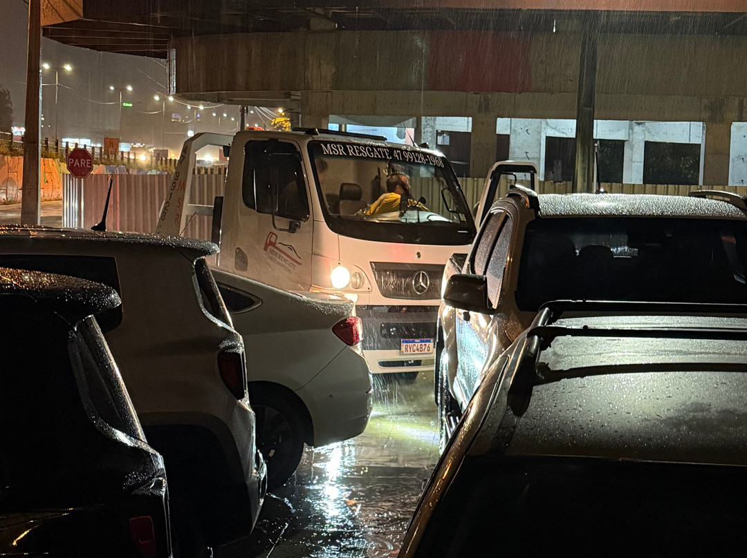 Tri Hotel Premium Itapema主图