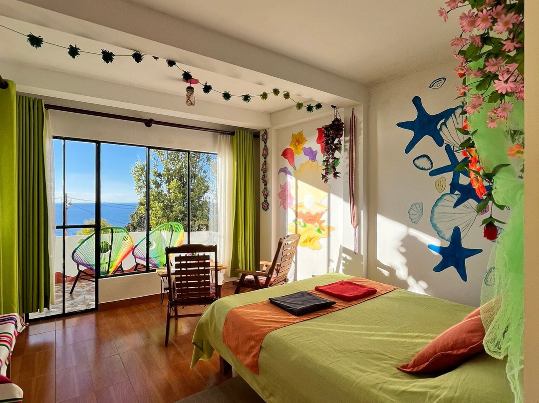 Hostal Piedra Andina主图