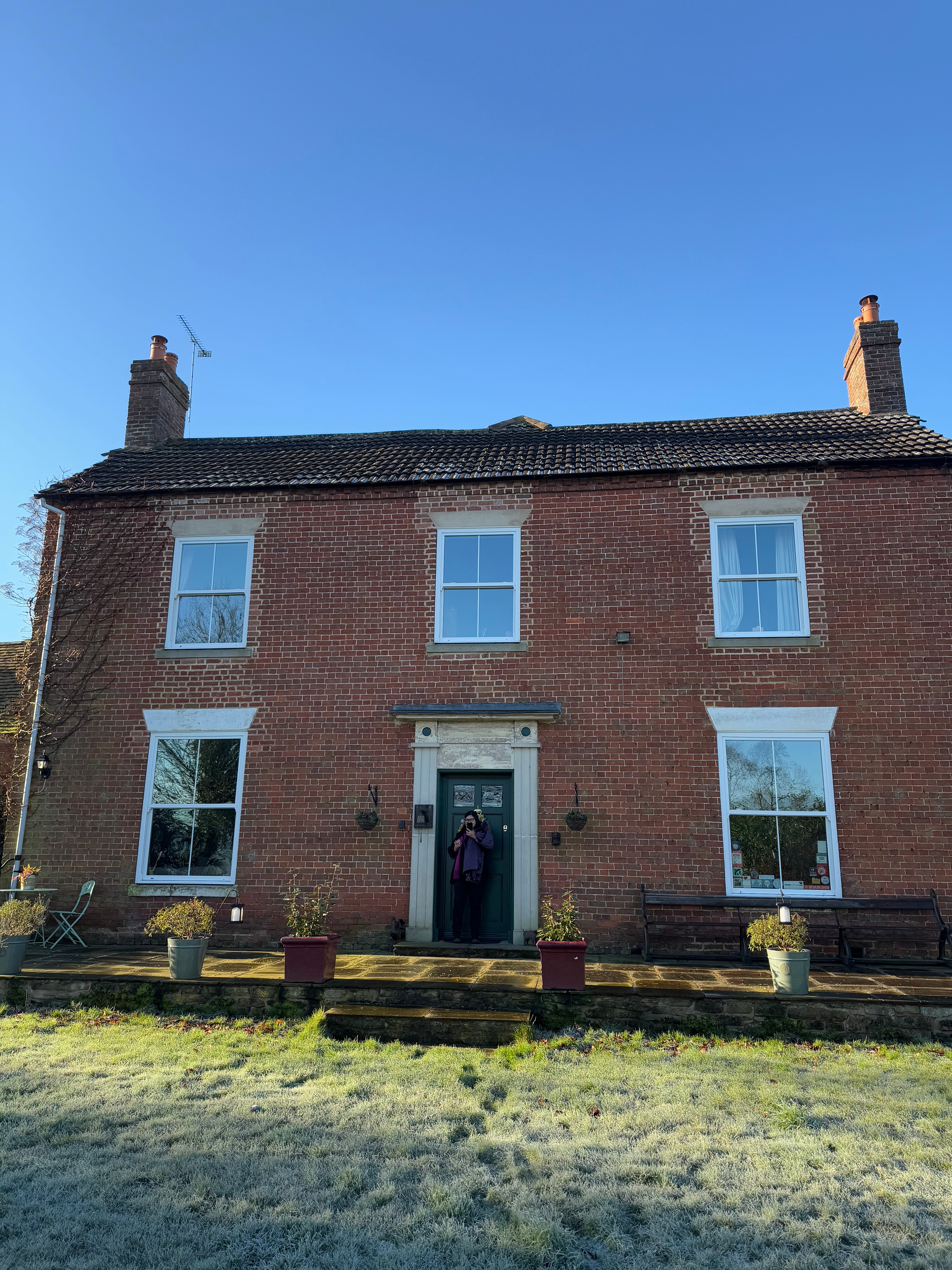Broome Park Farm B&B-官方