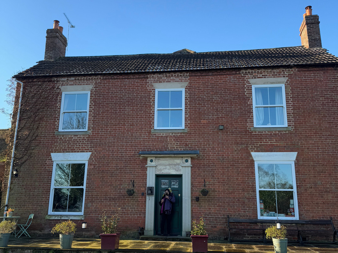 Broome Park Farm B&B主图