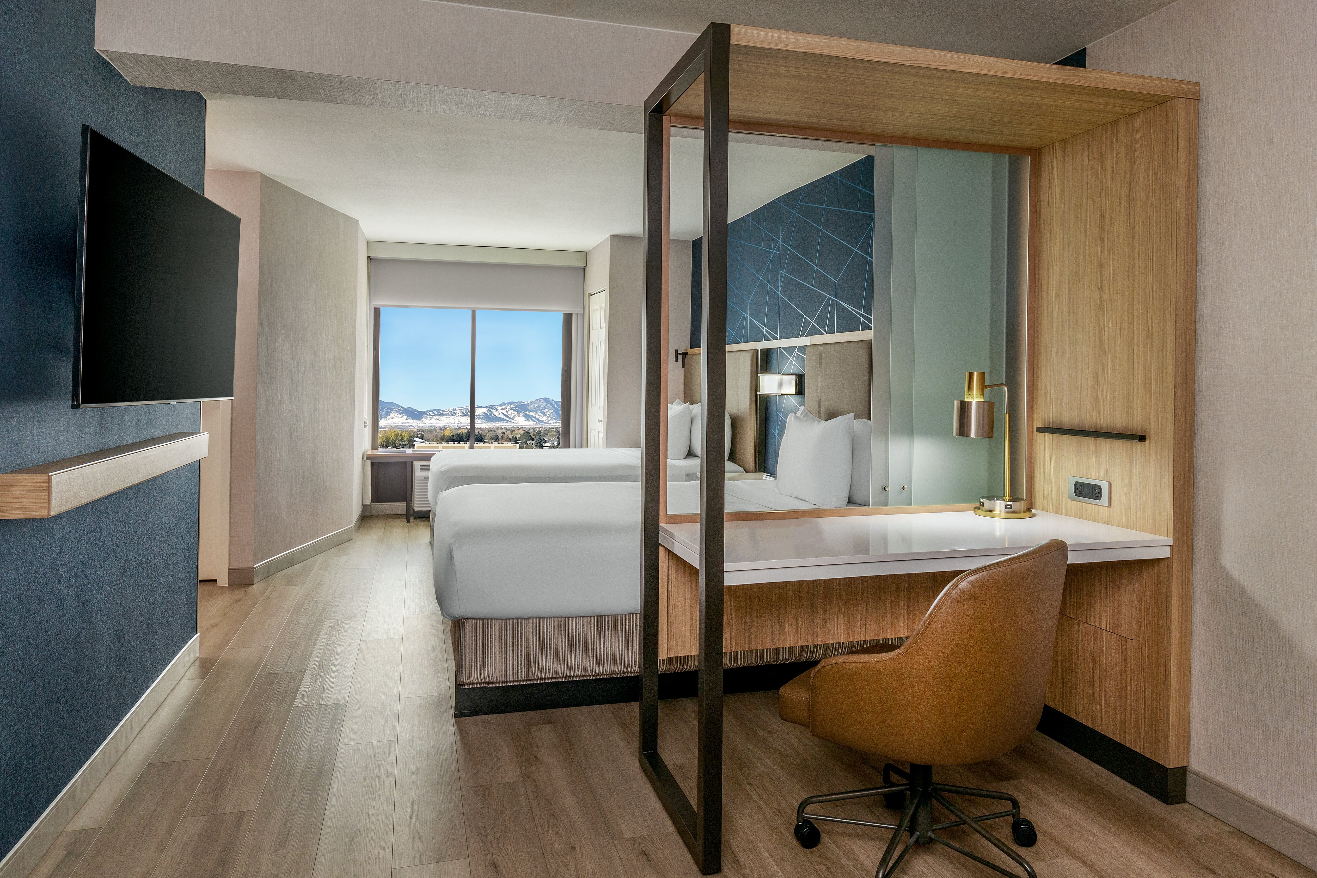 SpringHill Suites Denver North/Westminster-客卧