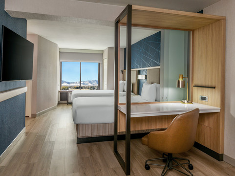 丹佛北/威斯敏斯特万豪SpringHill酒店主图