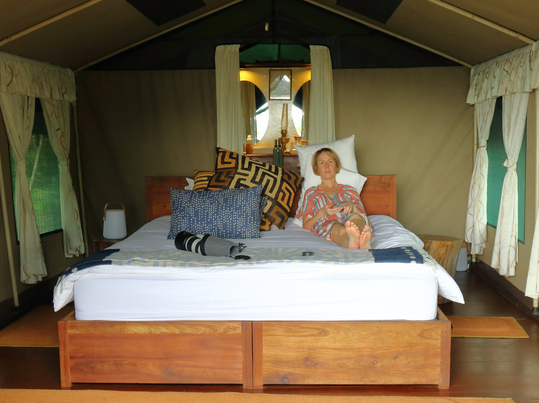 Selous Impala Camp主图