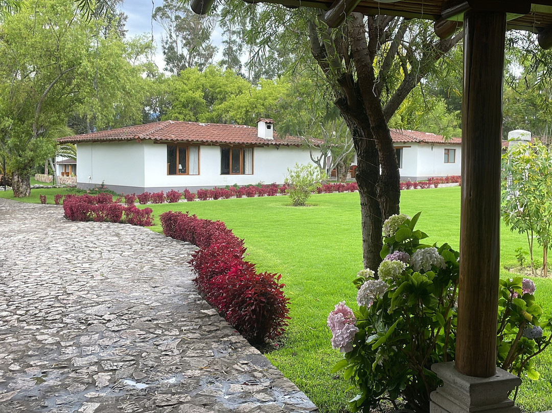 La Ensenada Hotel Cajamarca主图