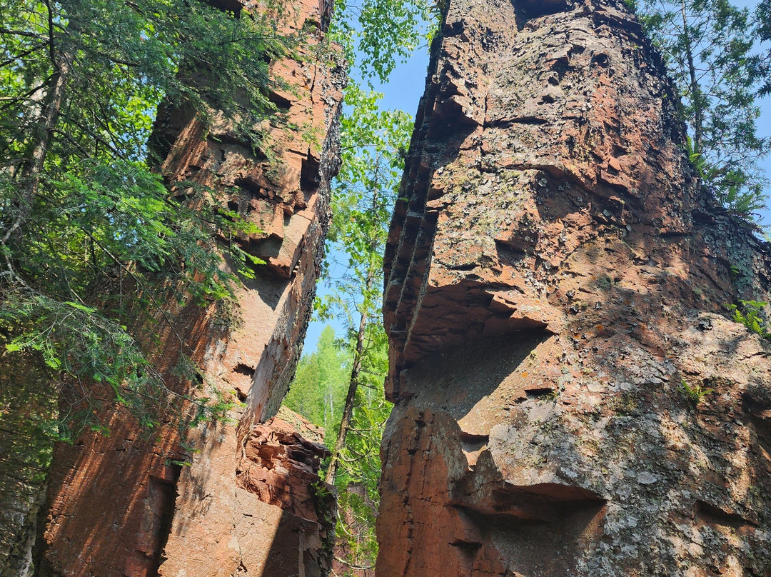 Split Rock Loop Trail-Beaver Bay必去景点