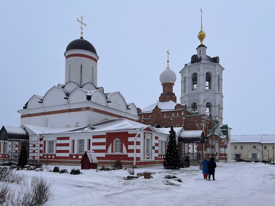 Nikolo-Peshnoshskiy Monastery-Lugovoy必去景点