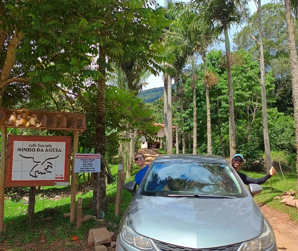 Fazenda NInho da Aguia-Alto Caparao必去景点