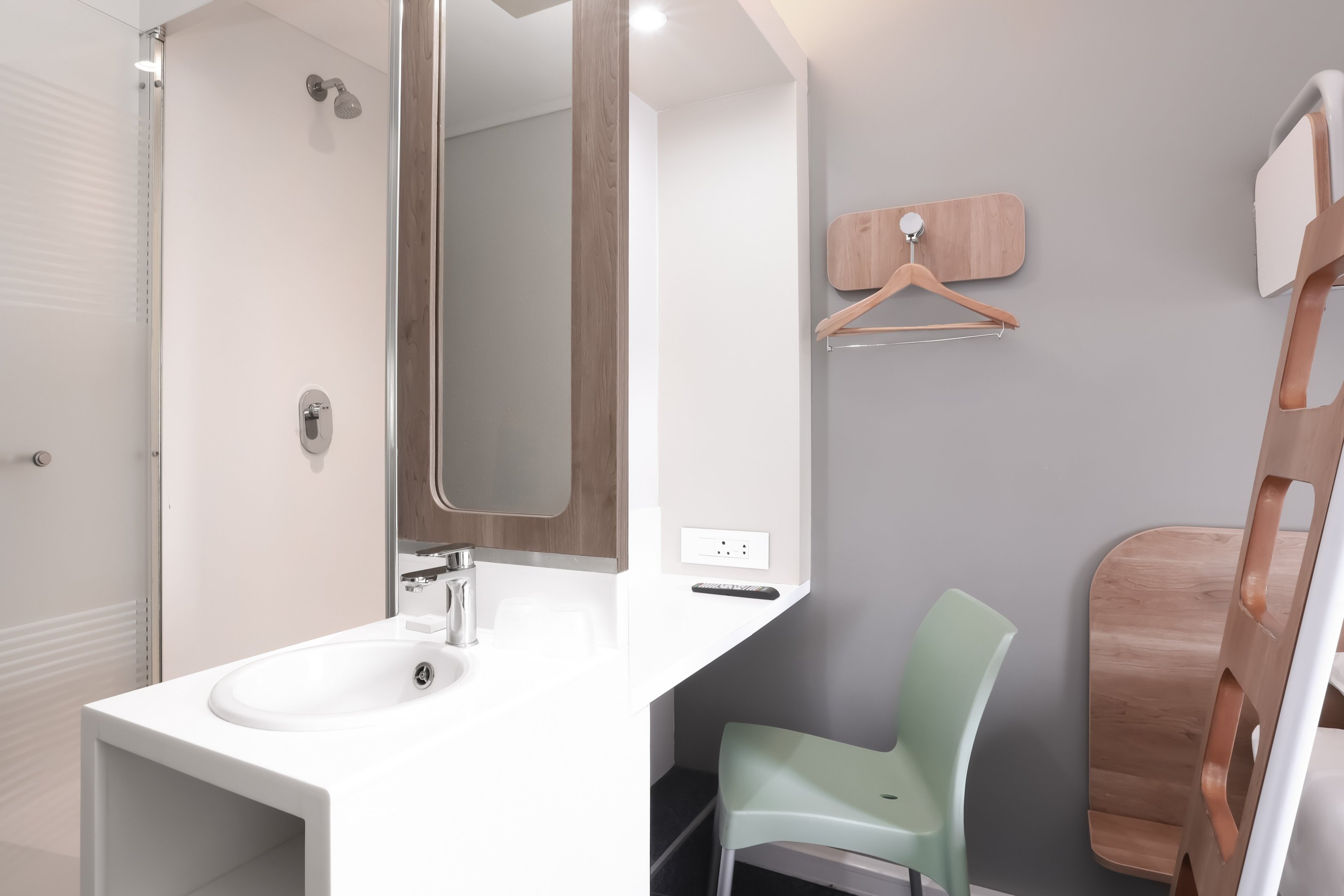 SUN1 Port Elizabeth-浴室