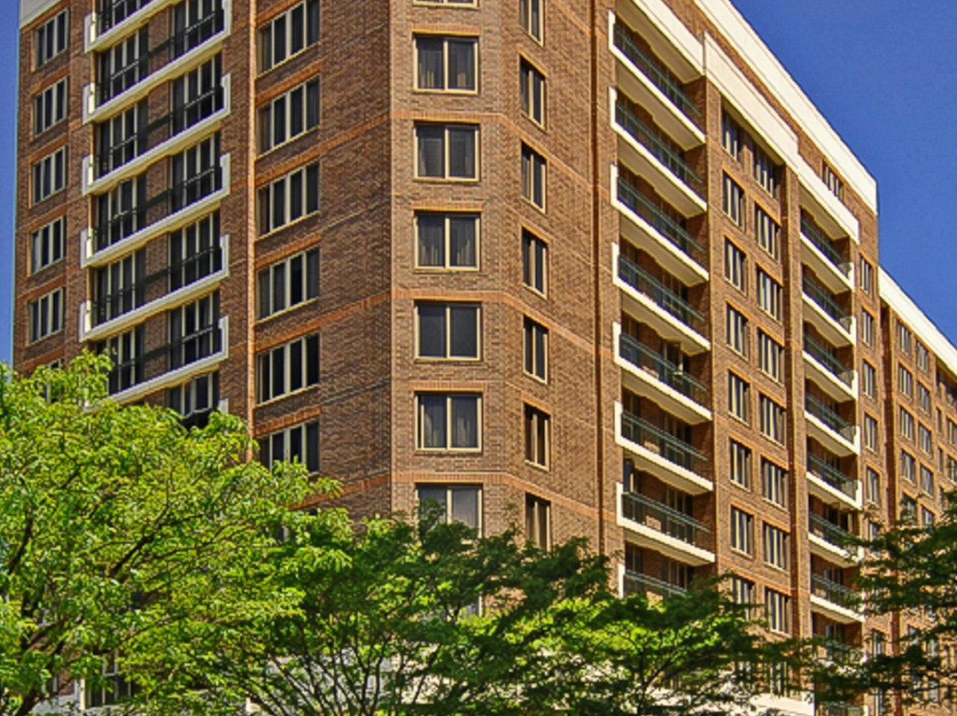 Residence Inn by Marriott Bethesda Downtown主图