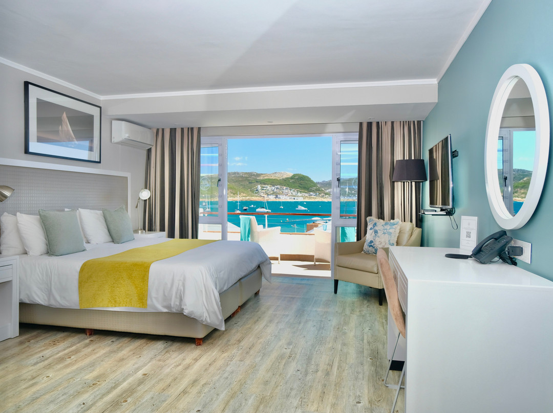 西蒙镇码头酒店主图