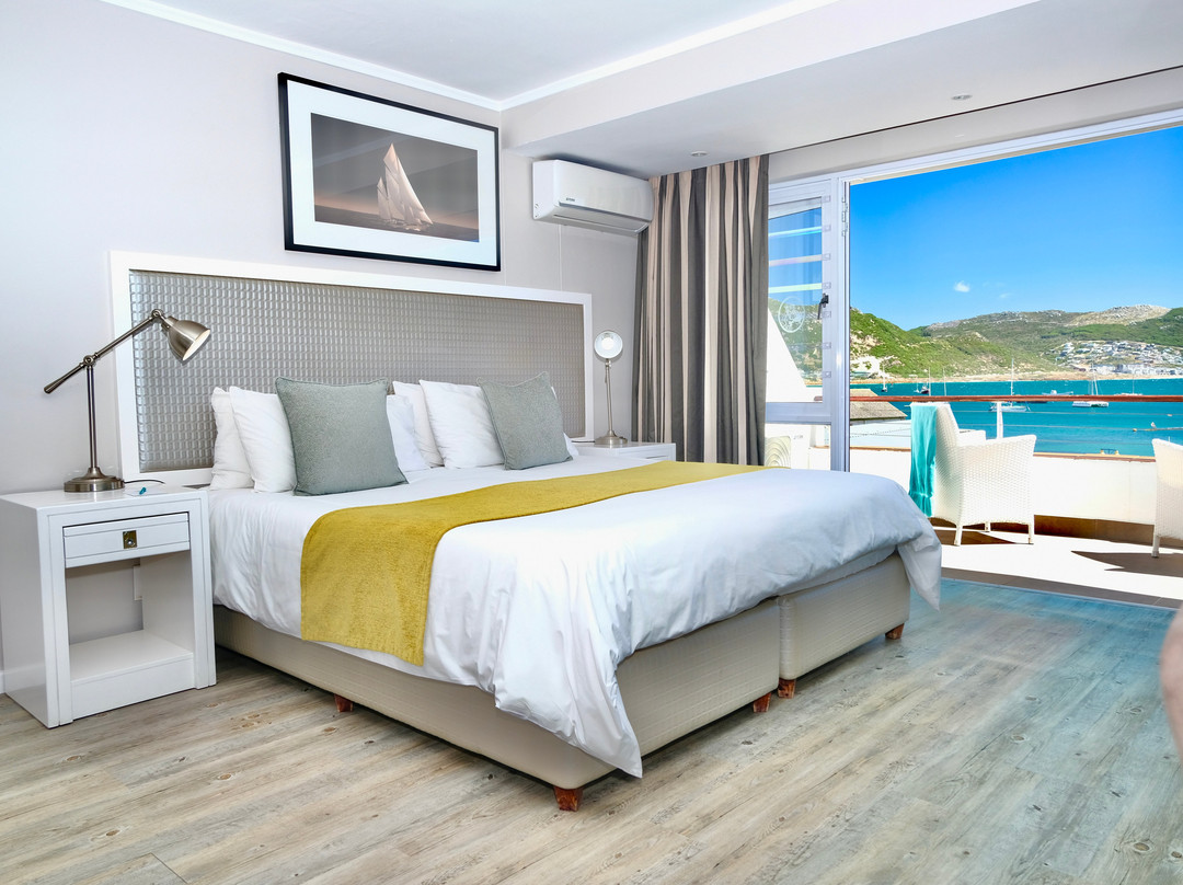 西蒙镇码头酒店主图