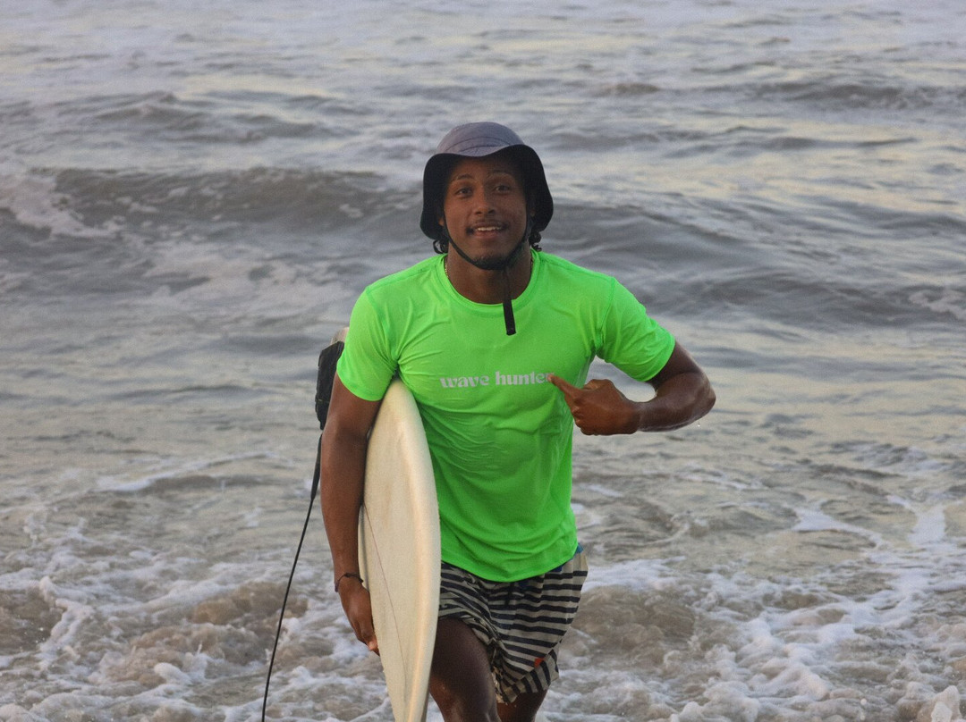 Onboard Surfschool景点图片