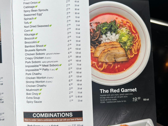 JINYA Ramen Bar - Totowa