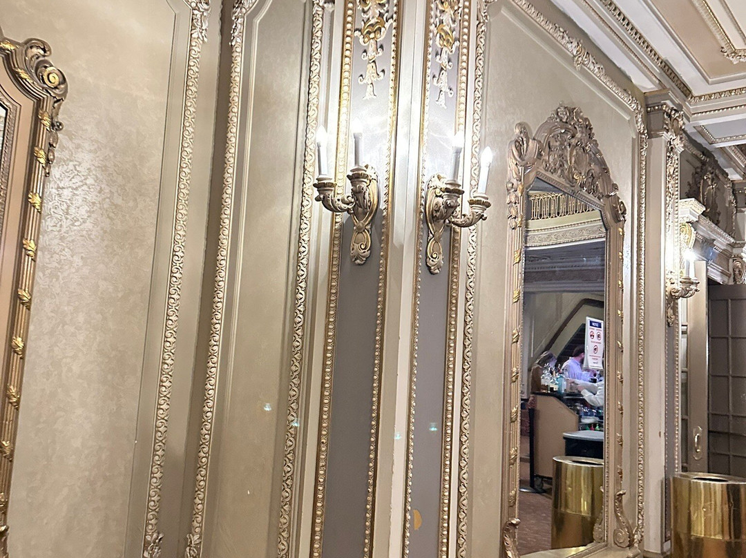 美琪剧院-达拉斯必去景点