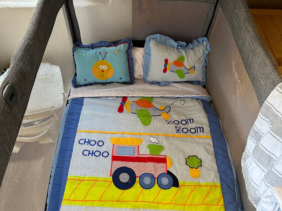 El Albergue Ollantaytambo主图