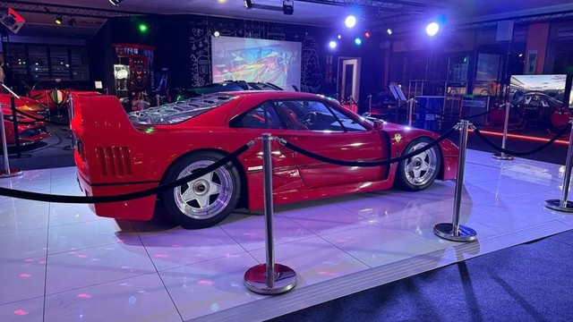 Ap Café Indoor Sim Racing Team Event Center-Aadorf必去景点