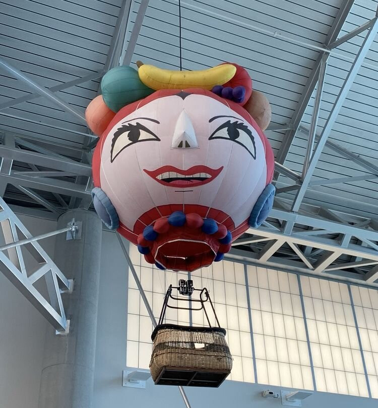 Anderson-Abruzzo International Balloon Museum-阿尔伯克基必去景点