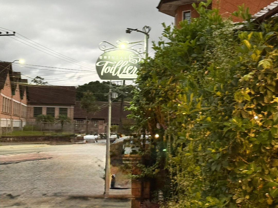 Quintal Tollier Restaurante