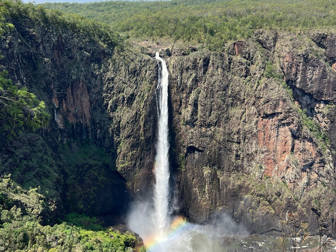 Wallaman Falls-Ingham必去景点