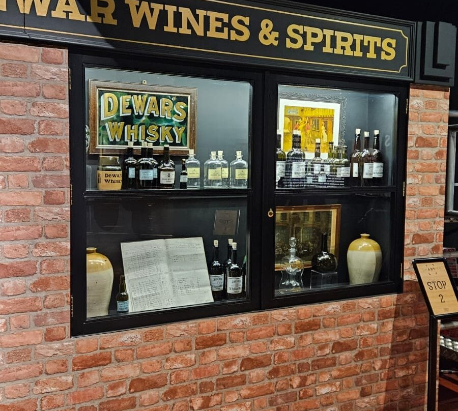 Dewar’s Aberfeldy Distillery-Aberfeldy必去景点