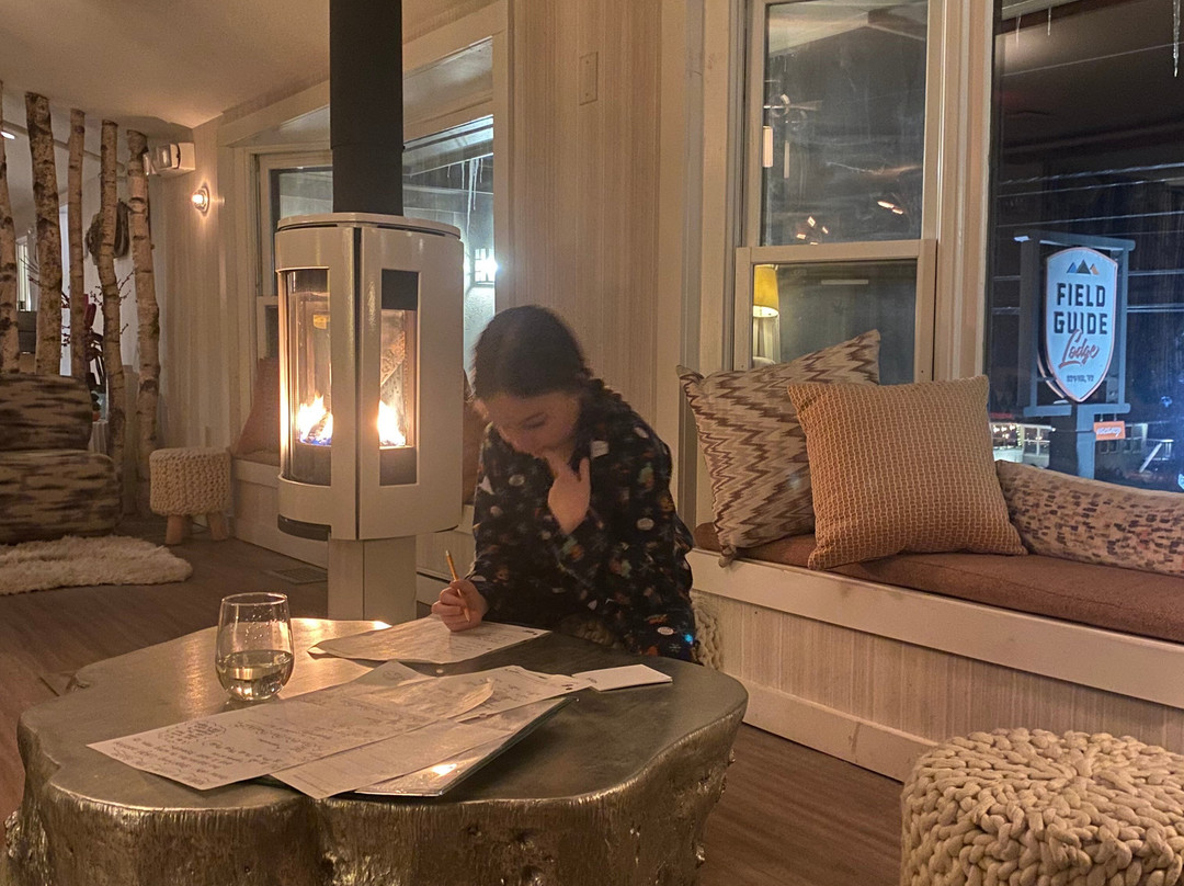 Field Guide Lodge主图