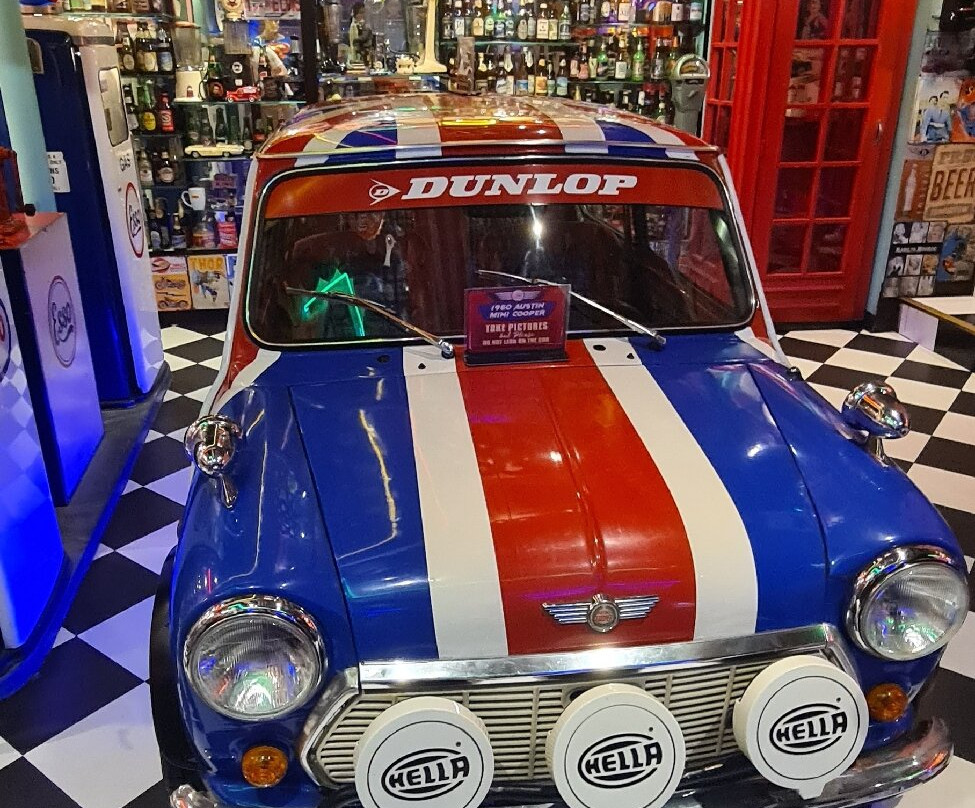 P Burgos Street-马卡蒂必去景点