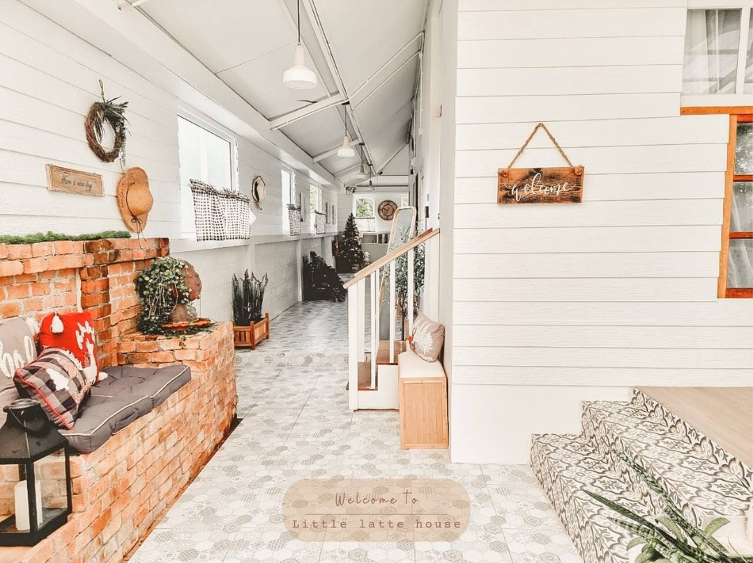 Little Latte House主图