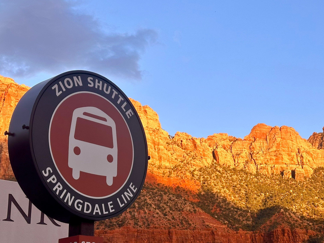 Zion Park Motel主图