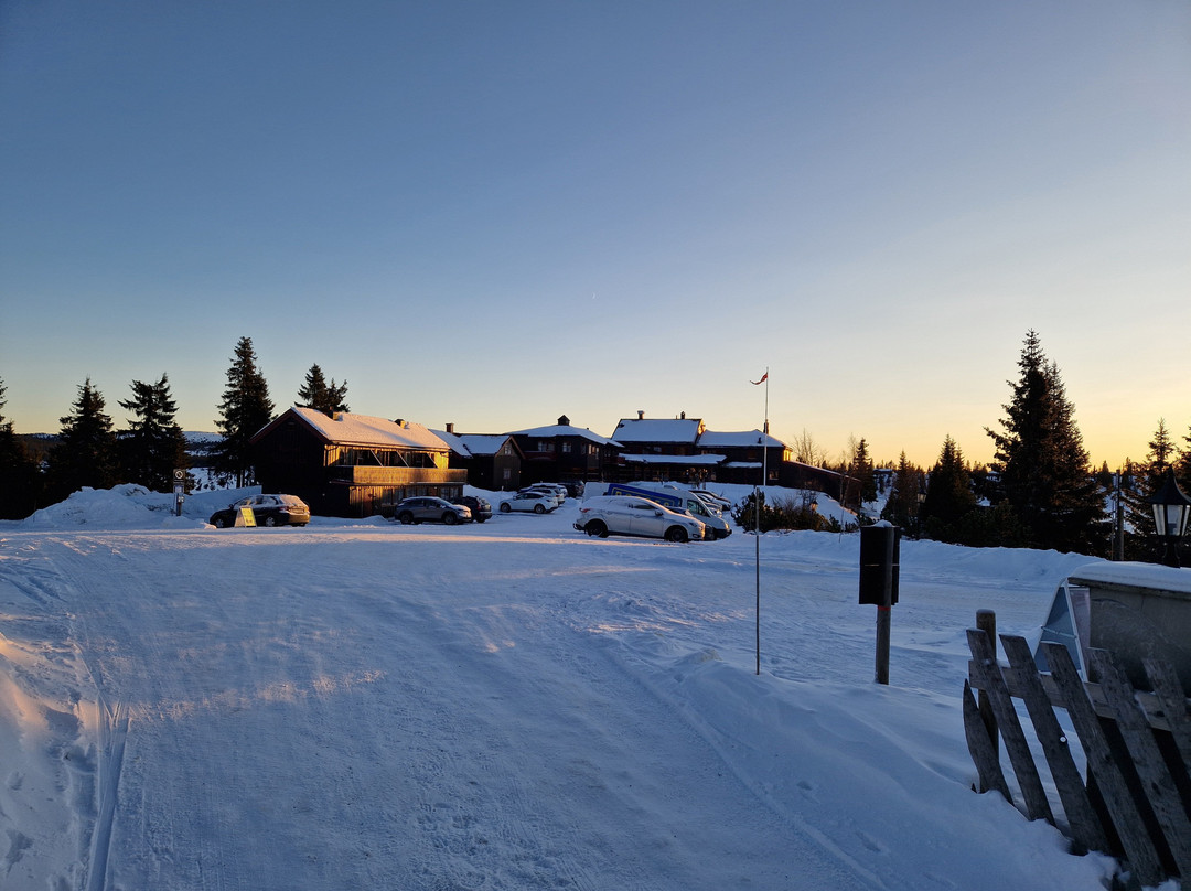 Rustad Hotell & Fjellstue主图