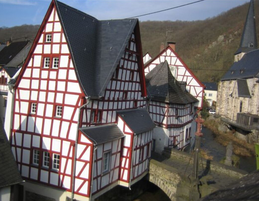 Fachwerkdorf Monreal景点图片
