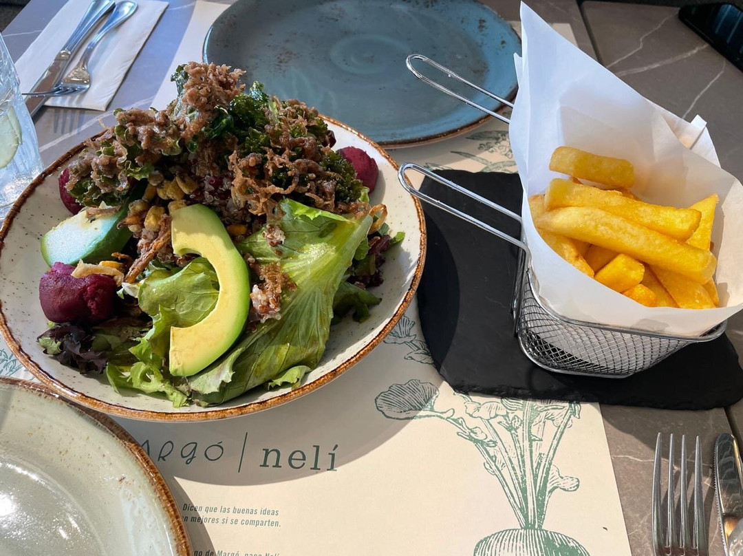 Nelí Portal La Dehesa, Santiago