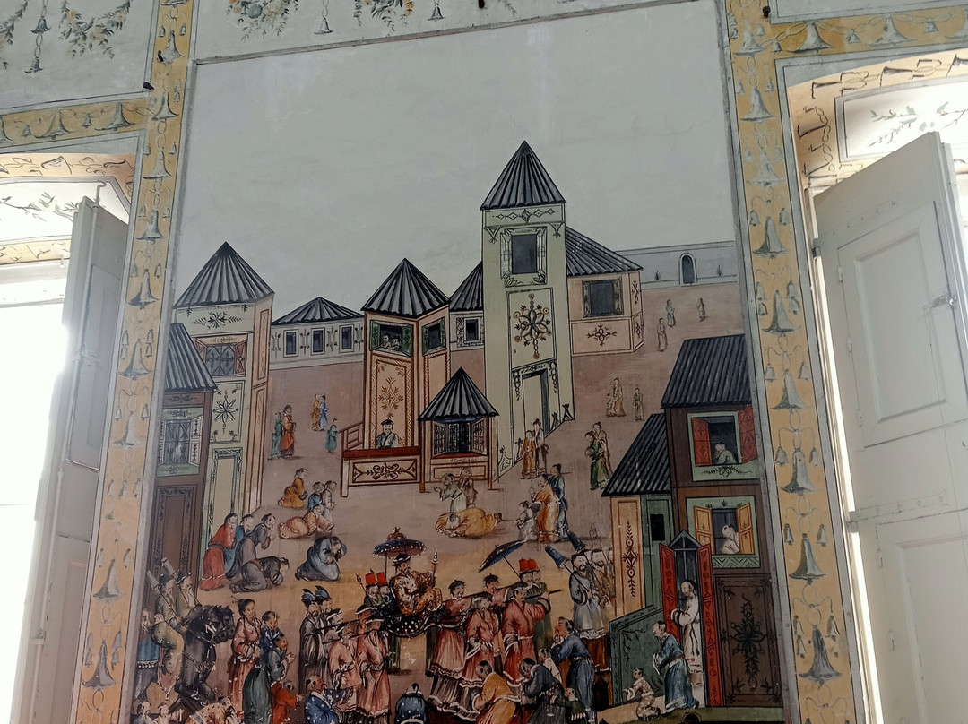 Reggia di Portici Herculanense Museum景点图片