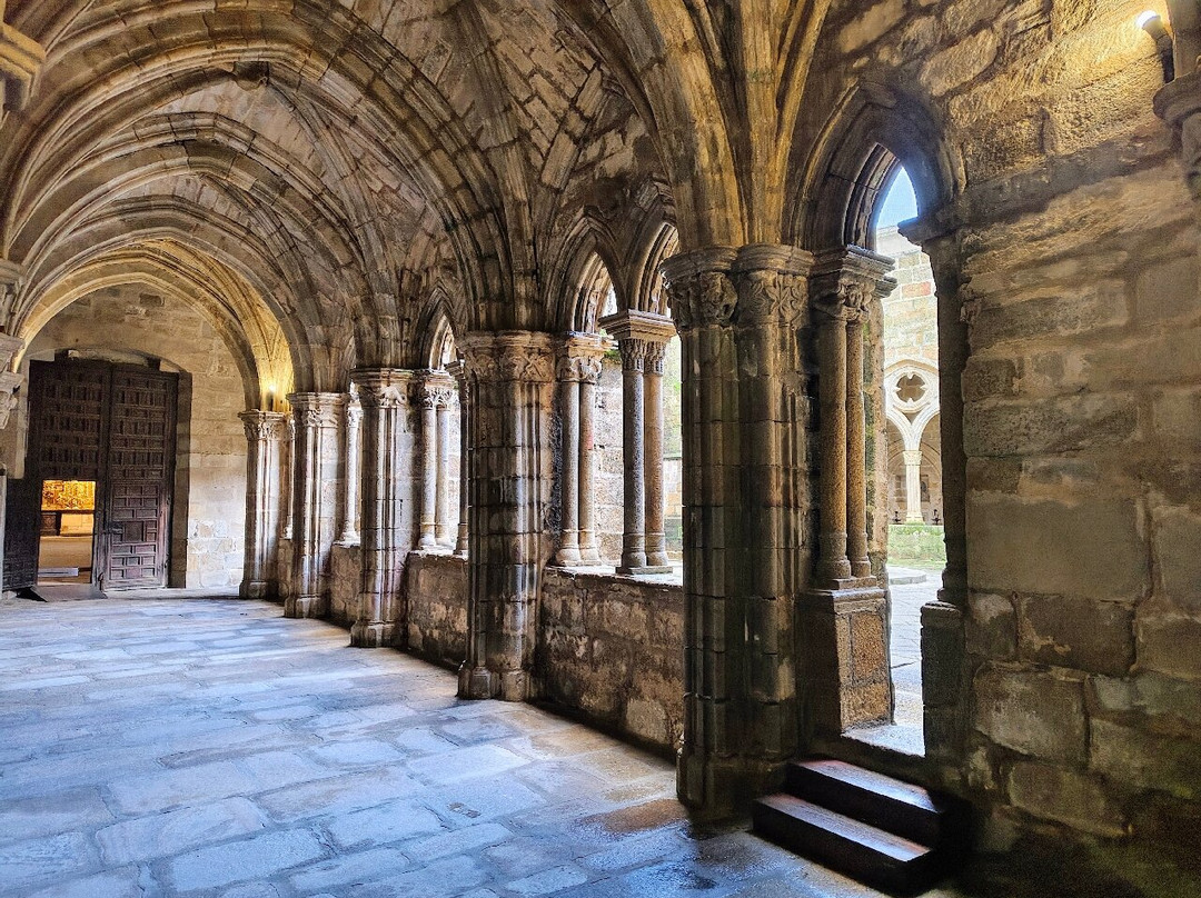 Catedral de Plasencia景点图片