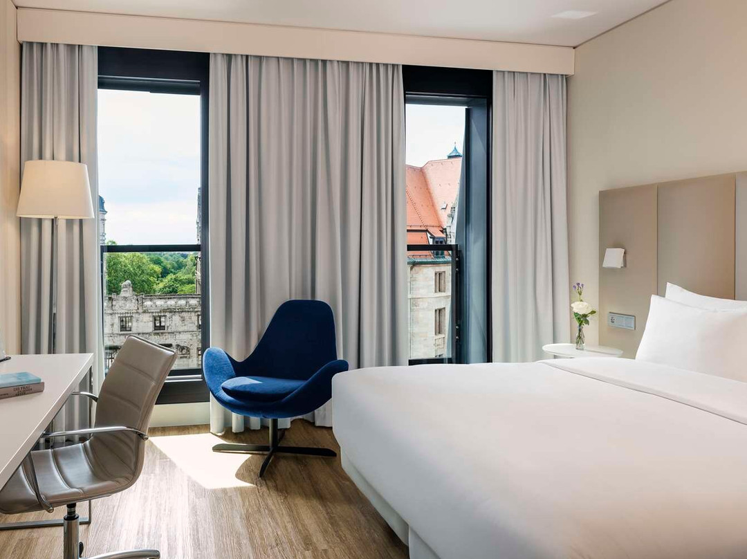 NH Leipzig Zentrum